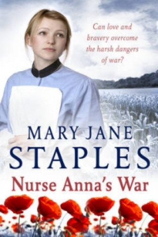 Könyv Nurse Anna's War Mary Jane Staples