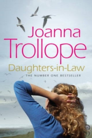 Könyv Daughters-in-Law Joanna Trollope