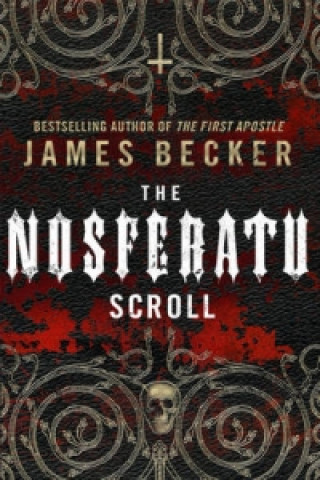 Książka Nosferatu Scroll James Becker