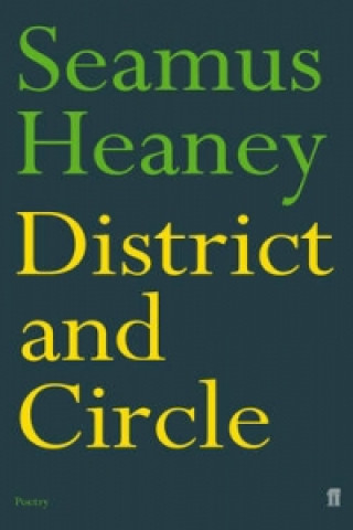 Könyv District and Circle Seamus Heaney