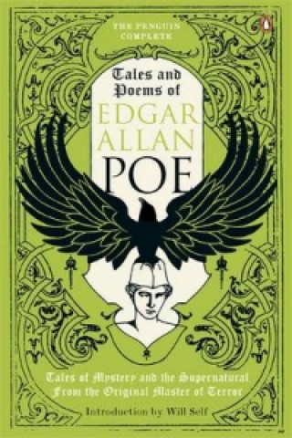Knjiga Penguin Complete Tales and Poems of Edgar Allan Poe Edgar Allan Poe