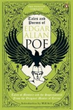 Könyv Penguin Complete Tales and Poems of Edgar Allan Poe Edgar Allan Poe