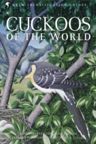 Carte Cuckoos of the World Johannes Erritzoe