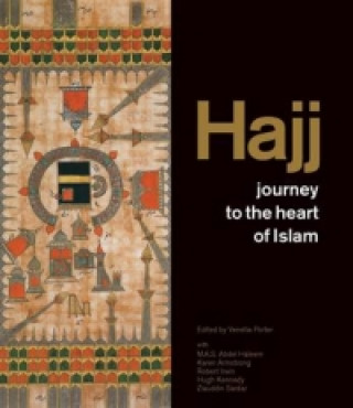 Carte Hajj Muhammad Haleem