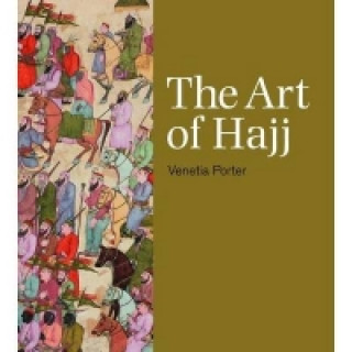 Книга Art of Hajj Venetia Porter