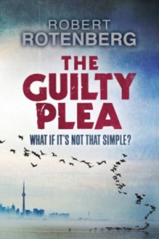 Buch Guilty Plea Robert Rotenberg