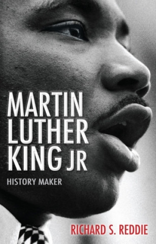 Könyv Martin Luther King, Jr Richard S Reddie