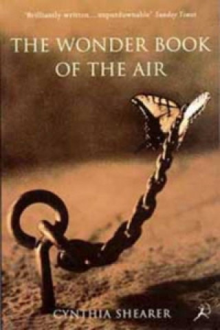 Kniha Wonder Book of the Air Cynthia Shearer