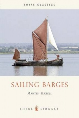 Book Sailing Barges Martin Hazell