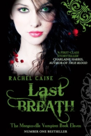 Knjiga Last Breath Rachel Caine