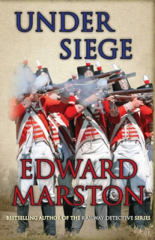 Carte Under Siege Edward Marston