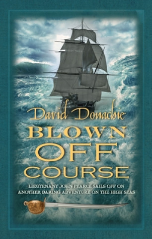 Boek Blown Off Course David Donachie