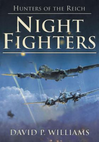 Kniha Night Fighters David Williams