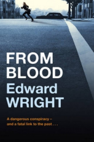 Kniha From Blood Edward Wright