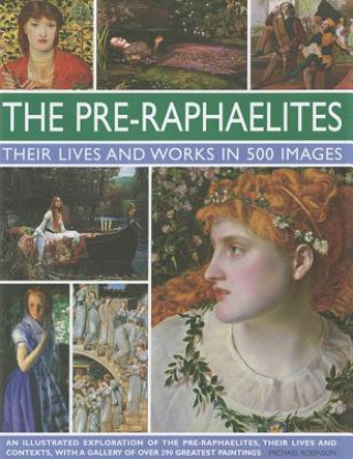 Kniha Pre Raphaelites Michael Robinson