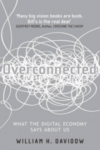 Kniha Overconnected William H Davidow