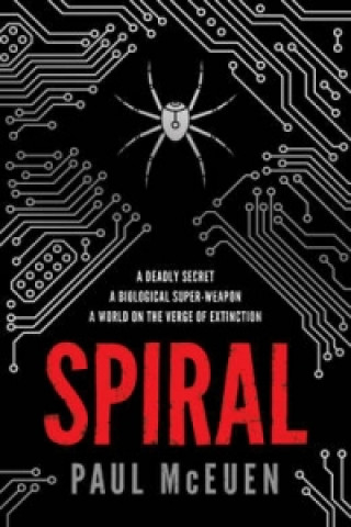 Knjiga Spiral Paul Mceuen