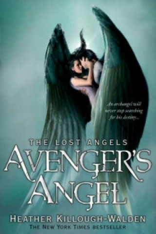 Könyv Avenger's Angel: Lost Angels Book 1 Heather Killough-Walden