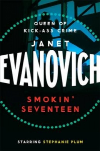 Könyv Smokin' Seventeen Janet Evanovich