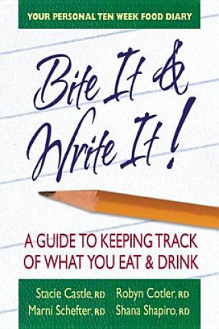 Carte Bite It & Write It Stacie Castle