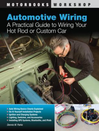 Книга Automotive Wiring Dennis Parks