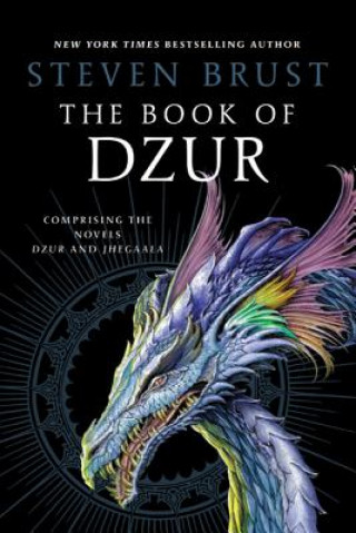Könyv Book of Dzur Steven Brust