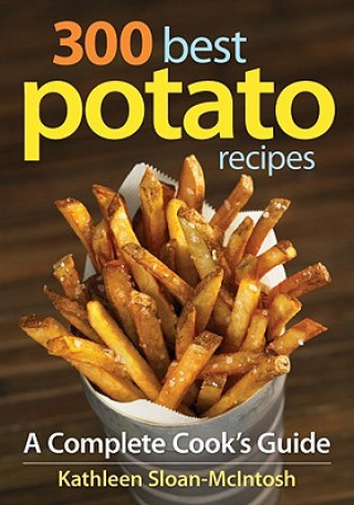 Βιβλίο 300 Best Potato Recipes Kathleen McIntosh