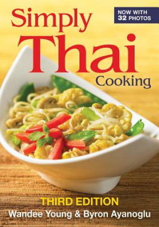 Kniha Simply Thai Cooking Wandee Young