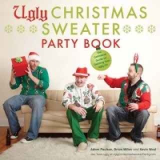 Carte Ugly Christmas Sweater Party Book Brian Miller