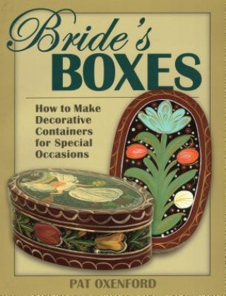 Kniha Bride's Boxes Pat Oxenford