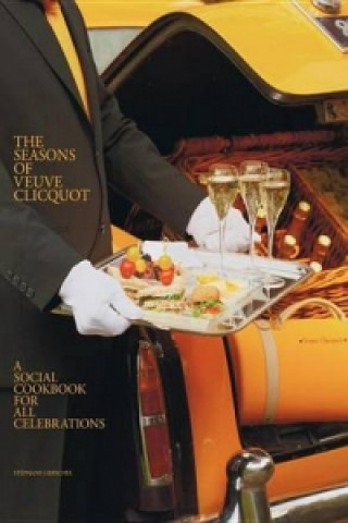 Carte Veuve Cliquot Celebrations Cook Stephane Gerschel