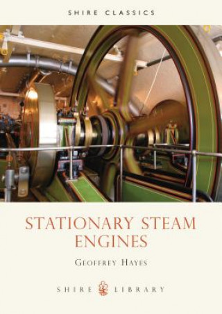 Carte Stationary Steam Engines G Hayes