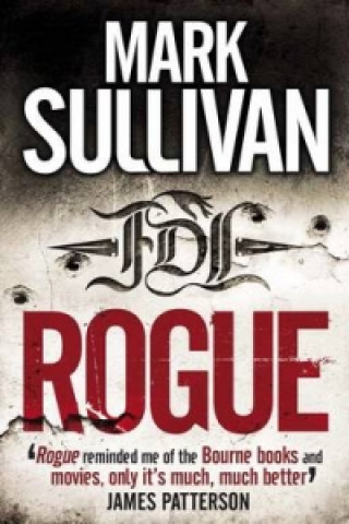 Könyv Rogue Mark Sullivan