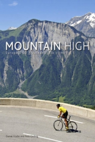 Kniha Mountain High Daniel Friebe