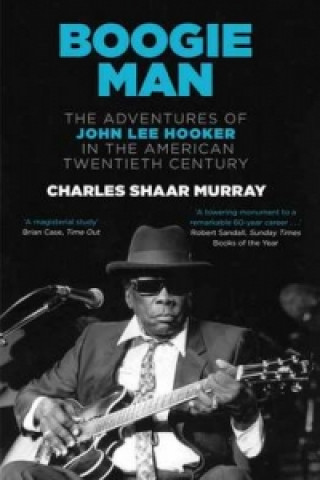 Kniha Boogie Man Charles Murray