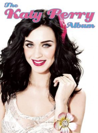 Könyv Katy Perry Album Mick O'Shea