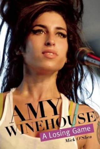 Книга Amy Winehouse Chloe Govan