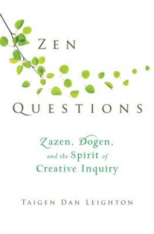 Knjiga ZEN Questions Taigen Leighton