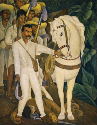 Kniha Diego Rivera: Murals for The Museum of Modern Art Leah Dickerman