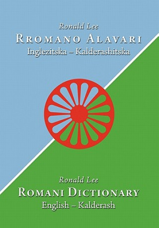 Kniha Romani Dictionary Ronald Lee