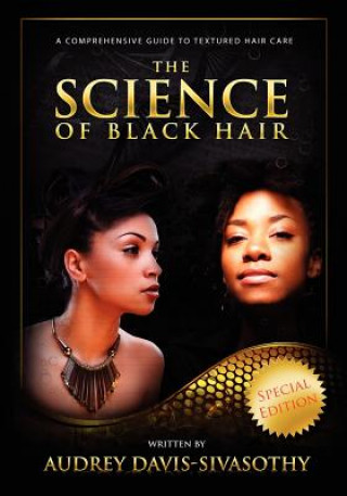 Книга Science of Black Hair Audrey Davis-Sivasothy