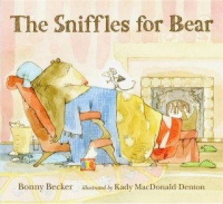 Libro Sniffles for Bear Bonny Becker