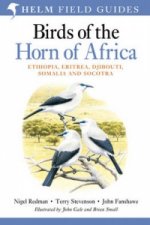Könyv Birds of the Horn of Africa Nigel Redman