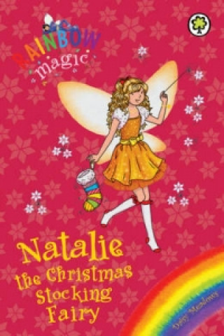 Kniha Rainbow Magic: Natalie the Christmas Stocking Fairy Daisy Meadows