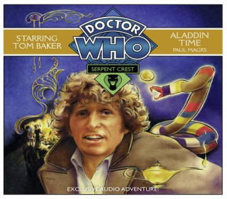 Аудио Doctor Who Serpent Crest 3: Aladdin Time Paul Magrs
