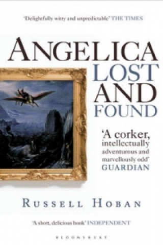 Carte Angelica Lost and Found Russell Hoban