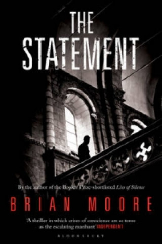 Book Statement Brian Moore