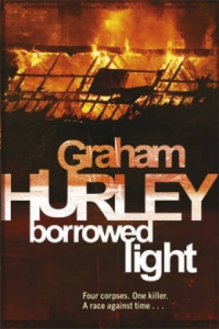 Könyv Borrowed Light Graham Hurley