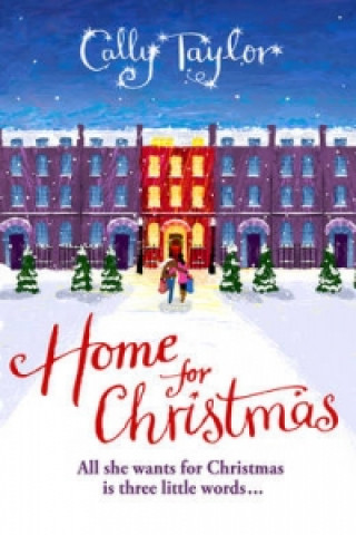 Livre Home for Christmas Taylor Cally