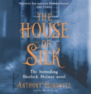 Audio House of Silk Anthony Horowitz